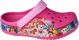 Crocs Crocs Fun Lab Paw Patrol 205509-670 19/20 Ροζ