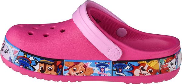 Crocs Crocs Fun Lab Paw Patrol 205509-670 19/20 Ροζ