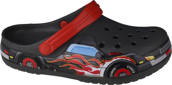 Crocs Crocs Fun Lab Truck Band Clog 207074-0DA γκρι 19/20