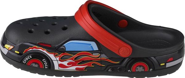 Crocs Crocs Fun Lab Truck Band Clog 207074-0DA γκρι 19/20