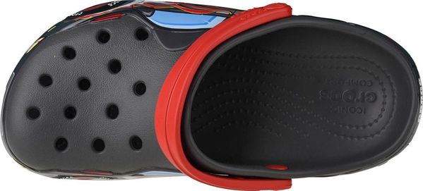 Crocs Crocs Fun Lab Truck Band Clog 207074-0DA γκρι 19/20