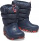 Crocs Crocs Classic Neo Puff Boot Kids 207684-410 Granatowe 32/33