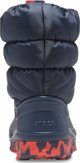 Crocs Crocs Classic Neo Puff Boot Kids 207684-410 Granatowe 32/33