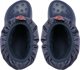 Crocs Crocs Classic Neo Puff Boot Kids 207684-410 Granatowe 32/33