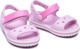 Crocs ροζ σανδάλια CROCS 12856-6GD μέγεθος 27/28