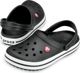 Γυναικεία παπούτσια Crocs Crocband μαύρο μέγεθος 38-39 (11016)