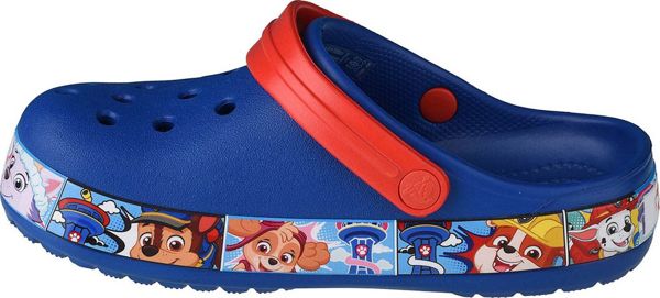 Crocs Crocs Fun Lab Paw Patrol 205509-4GX 19/20 Μπλε