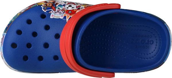 Crocs Crocs Fun Lab Paw Patrol 205509-4GX 19/20 Μπλε