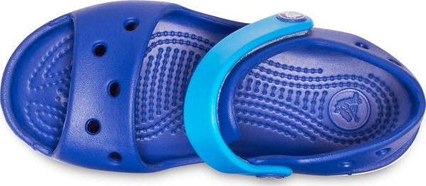 Παιδικά Σανδάλια Crocs Crocband Cerulean Blue / Ocean Μέγεθος 28