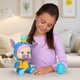 Cry Babies Κούκλα μωρό Loving Care Stitch