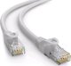 C-Tech C-TECH καλώδιο patchcord Cat6e, UTP, γκρι, 1m