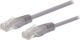 Καλώδιο Δικτύου C-TECH Patchcord Cat5e F/UTP, RJ45, Γκρι, 5m