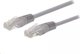 Καλώδιο patchcord C-Tech Cat5e, UTP, γκρι, 0,5 m