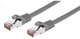 C-Tech C-TECH kabel patchcord Cat6, FTP, šedý, 0,5m