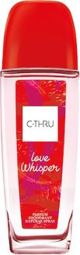 C-Thru Love Whisper Αποσμητικό Σπρέι Γυναικείο 75ml