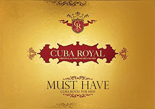 Cuba Royal Must Have Σετ για άνδρες EDT 100ml + EDT 35ml + Αποσμητικό 200ml + Τζελ για ντους 200ml + Λοσιόν μετά το ξύρισμα 100ml