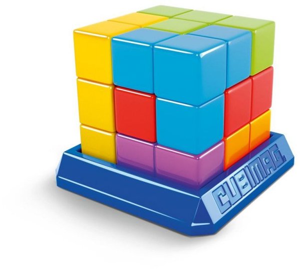 Έξυπνο παιχνίδι CUBIMAG Mini