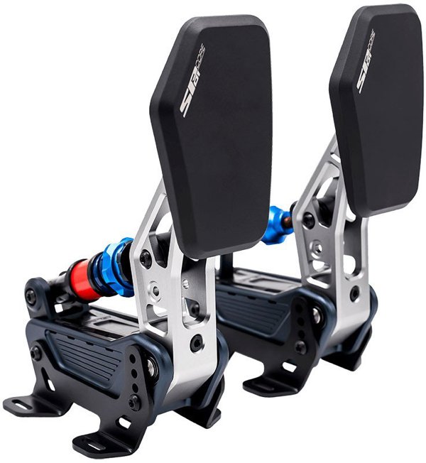 Cube Controls SP01 Core Pedalset - μαύρο