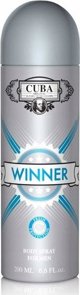 CUBA Winner DEO spray 200ml