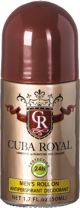 Cuba Cuba Royal ΑΠΟΣΜΗΤΙΚΟ ROLL-ON 50ml 1129318 5425017737032