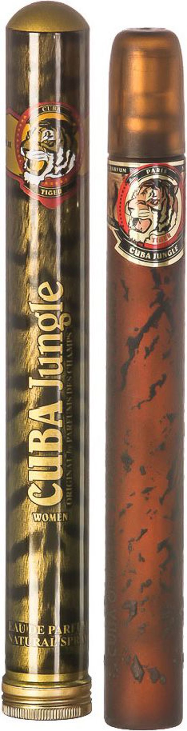 Cuba Jungle Tiger EDP 35 ml