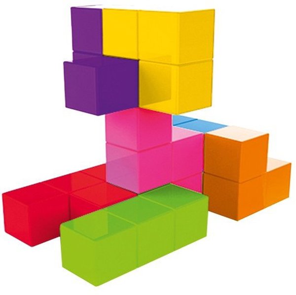 Έξυπνο παιχνίδι CUBIMAG