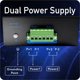 Διακόπτης Cudy PoE 8-port 8x30W 1Gbps βιομηχανικός Cudy IG100P