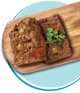 Almo Nature Κουζίνα Πατέ Γάτας με Τόνο και Σαρδέλες 95g