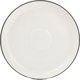 Φλιτζάνι με πιατάκι S|P Collection Studio Base White, 220 ml