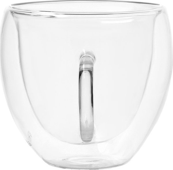 Κούπες Homla CEMBRA Καρδιές, 2 τεμ. x 300 ml