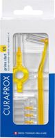 Curaprox Prime Start CPS Mix - Μεσοδόντια Βουρτσάκια 0.9 - 4.0 mm, 5 Τεμάχια