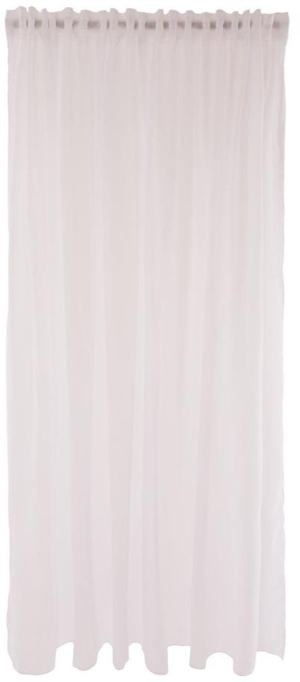 CURTAIN VOILE W191-70000 EYE 280X260 D