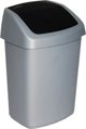 Καμπύλη CURVER ΚΑΔΟΣ ΑΠΟΒΛΗΤΩΝ 50L /ΣΚΟΥΡΟ ΓΚΡΙ/