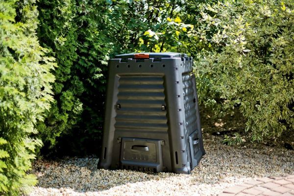 Curver Garden κομποστοποιητής MEGA COMPOSTER 650 L ΧΩΡΙΣ ΒΑΣΗ 8244686 3253929000157