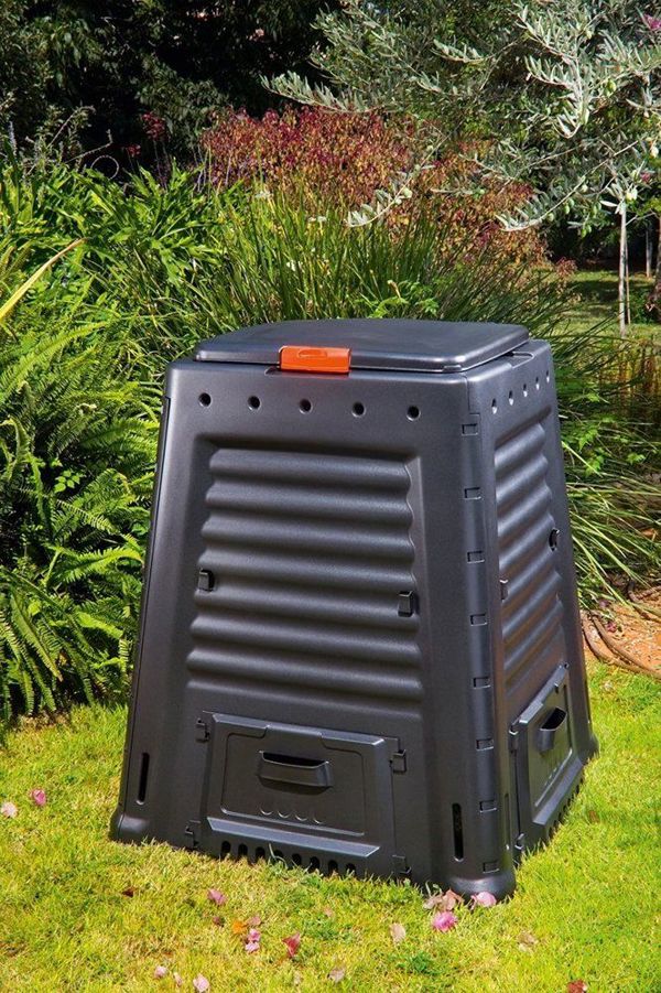 Curver Garden κομποστοποιητής MEGA COMPOSTER 650 L ΧΩΡΙΣ ΒΑΣΗ 8244686 3253929000157