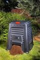 Curver Garden κομποστοποιητής MEGA COMPOSTER 650 L ΧΩΡΙΣ ΒΑΣΗ 8244686 3253929000157