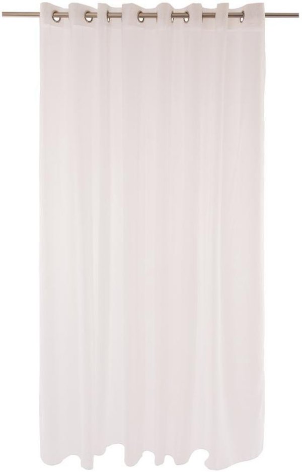 CURTAIN VOILE W191-70008 TAPE 280X260 D