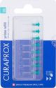 Curaprox Prime CPS 011 Μεσοδόντια Βουρτσάκια, 8τμχ - Ανταλλακτικά Καθαρισμού Δοντιών