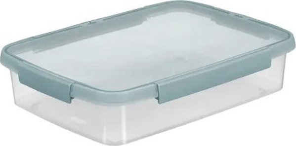 Curver Δοχείο τροφίμων ορθογώνιο Smart Eco Line Fresh 3.5L