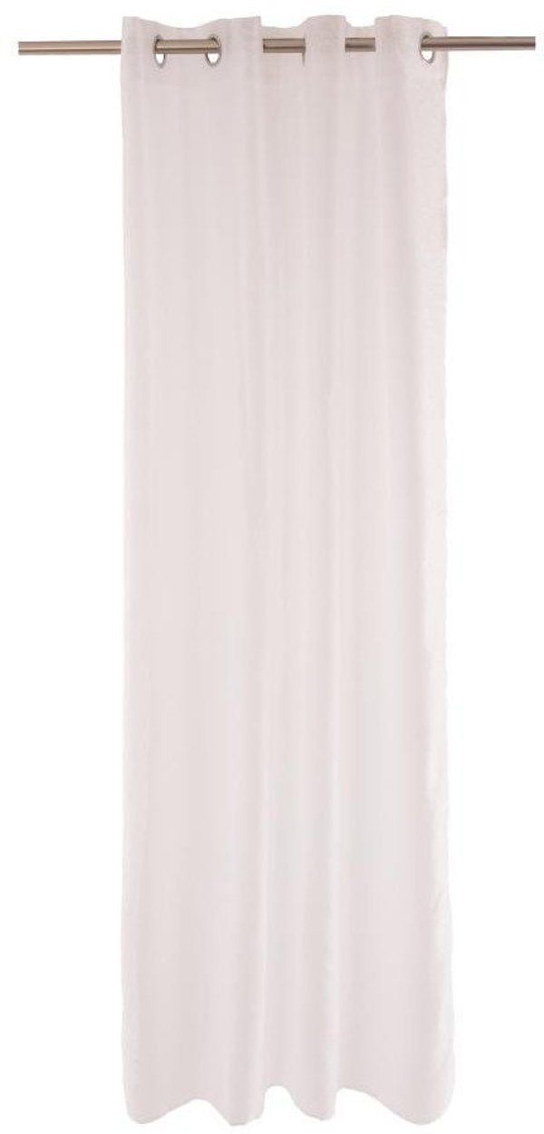 CURTAIN VOILE W191-70000 EYE 140X260 D