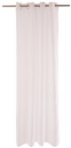 CURTAIN VOILE W191-70000 EYE 140X260 D
