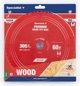 Δίσκος κοπής 305x60Tx30mm, Ξύλο PREMIUM, SPECIALIST+