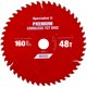 Δίσκος κοπής 160x48Tx20mm, Ασύρματο PREMIUM, SPECIALIST+