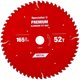 Δίσκος κοπής 165x52Tx20mm, Αλουμίνιο PREMIUM, SPECIALIST+