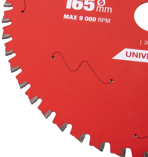 Δίσκος κοπής 165x48Tx20mm, Πολυϋλικό PREMIUM, SPECIALIST+
