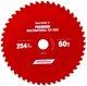 Δίσκος κοπής 254x60Tx30mm, Πολυϋλικό PREMIUM, SPECIALIST+