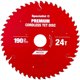 Δίσκος κοπής 190x24Tx30mm, Ασύρματο PREMIUM, SPECIALIST+