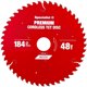 Δίσκος κοπής 184x48Tx20/16mm, Ασύρματο PREMIUM, SPECIALIST+