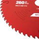 Δίσκος κοπής 260x60Tx30mm, Ξύλο PREMIUM, SPECIALIST+