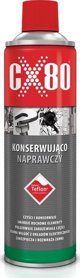 CX80 Υγρό Συντήρησης Και Επισκευής με Teflon 500ml